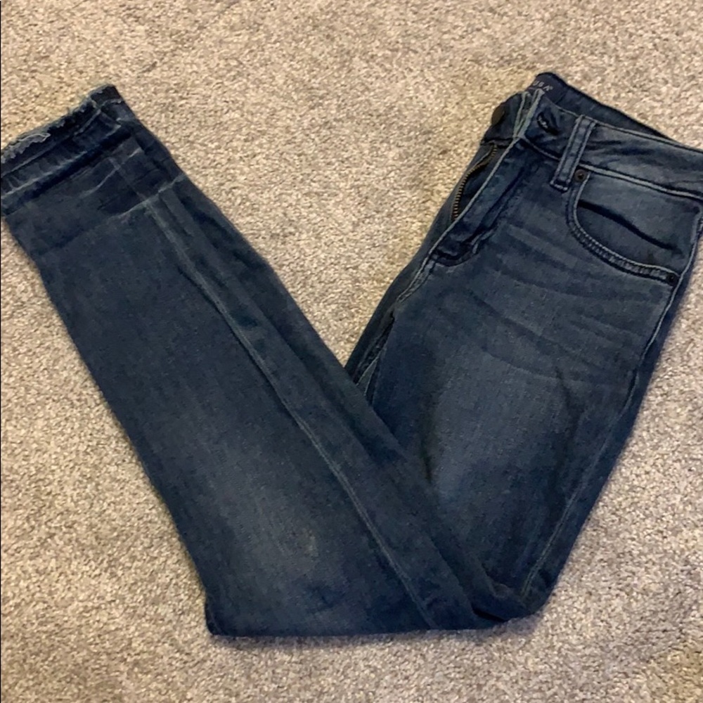 Blue jeans from JustUSA